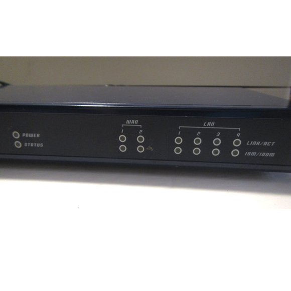 Xincom XC-DPG502 Twin WAN Router - Picture 6 of 9